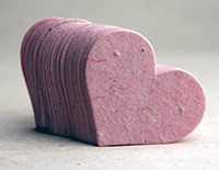 68s seed paper hearts