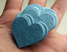 34s seed paper hearts