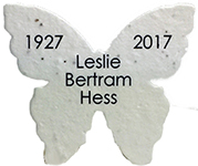 Click for custom printed seed paper butterflies