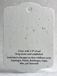 planting instructions